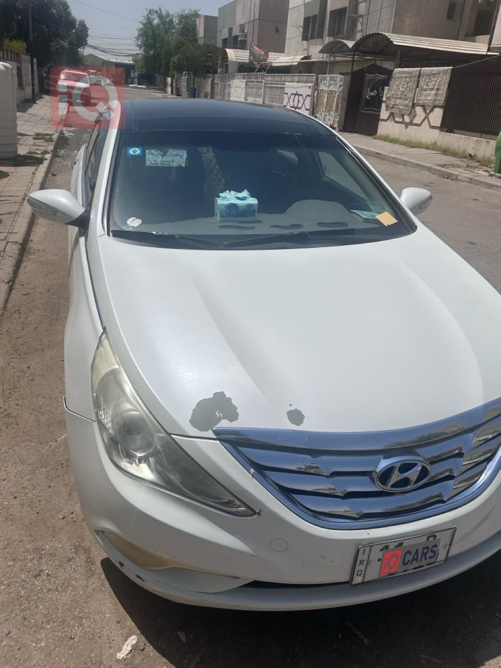هيونداي سوناتا